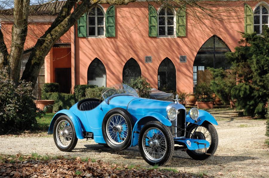  Amilcar CGSS 1926 года  (фото 15 из 19)